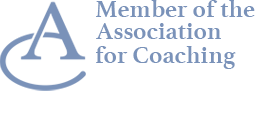 Member of the Association for Coaching